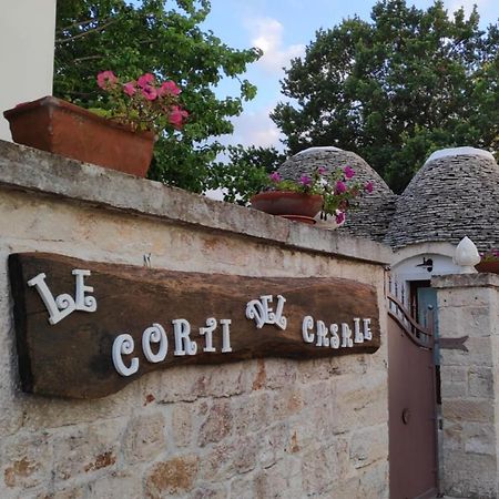 Le Corti Del Casale Bed & Breakfast Alberobello Exterior photo