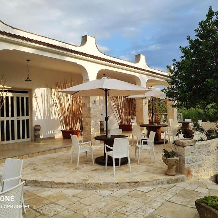 Le Corti Del Casale Bed & Breakfast Alberobello Exterior photo