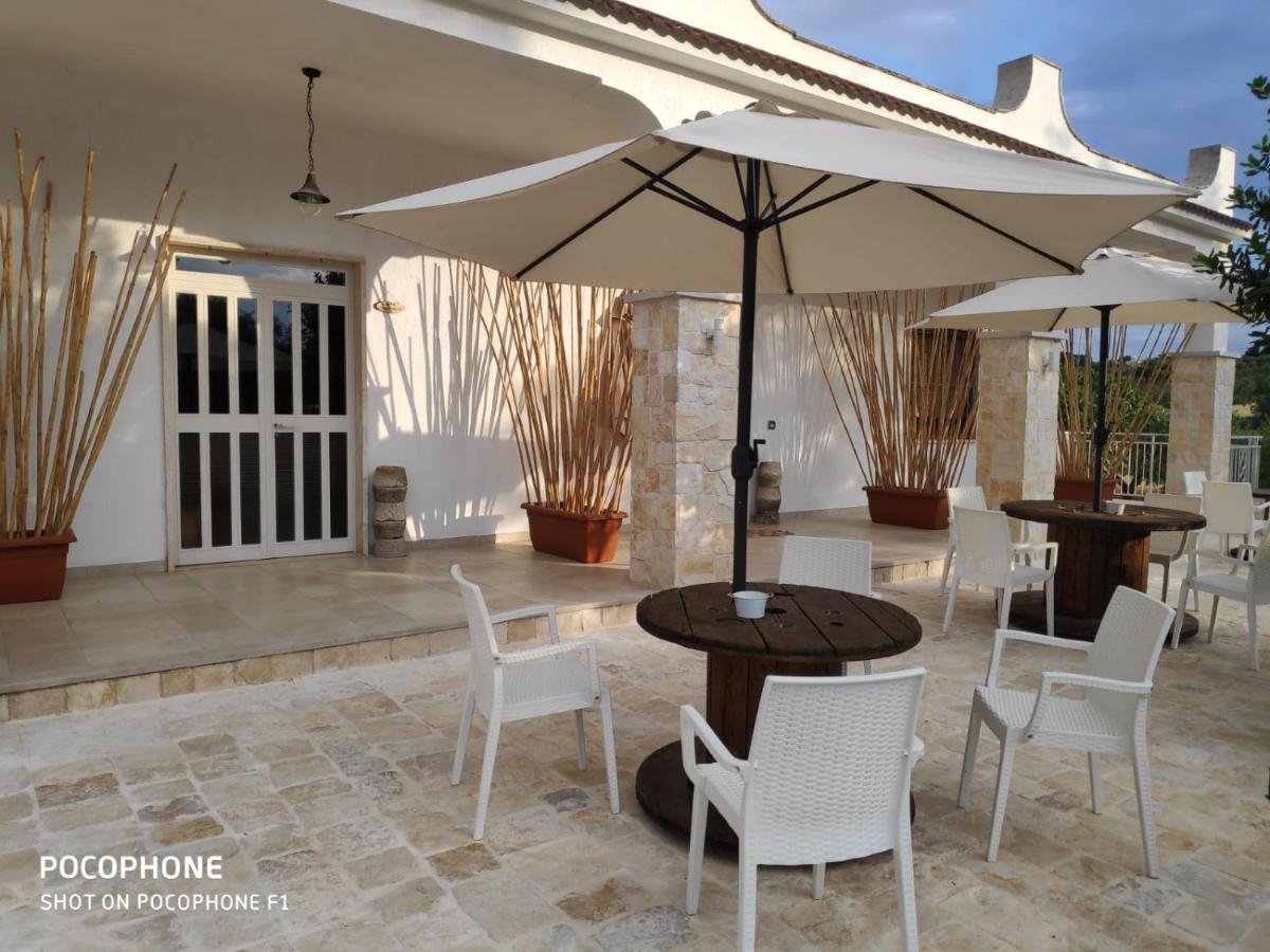 Le Corti Del Casale Bed & Breakfast Alberobello Exterior photo